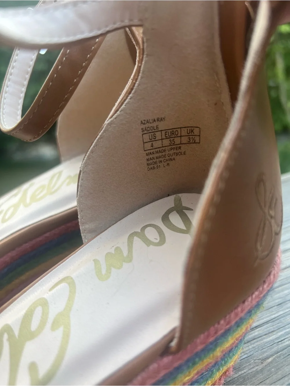 Sam Edelman sandals - Picture 4 of 8